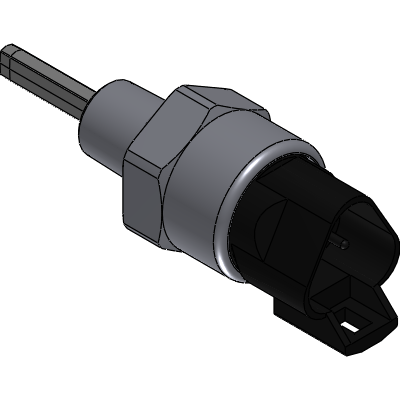 Solid-State Point-Level Sensor