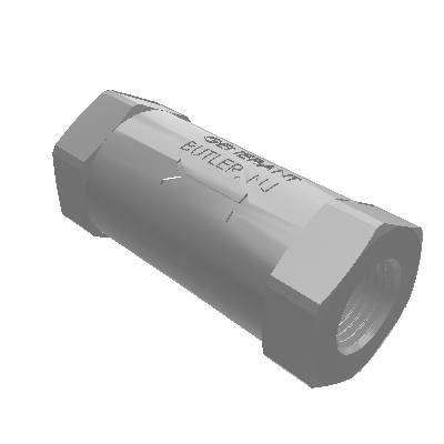Generant DCV-250B Industrial Valves