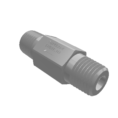Generant HPCV-8P Industrial Valves