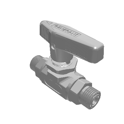 Generant IBV-6FS Industrial Valves