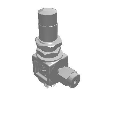 Generant PMV-2TA Industrial Valves