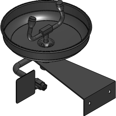 GENTEC ECO4010EXP Industrial Valves