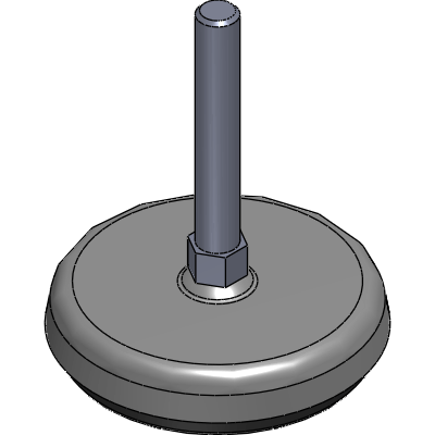 Antivibration Feet