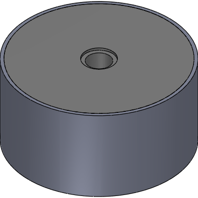 Cylindrical Mountings