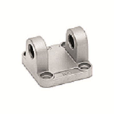Rear trunnion