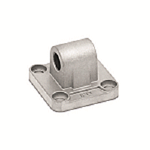 Rear trunnion