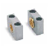 Counter bracket for centre trunnion