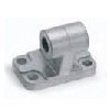 90° Swivel combination for female trunnion