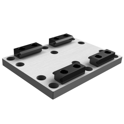 Auflager für Mittelbefestigung Mod X