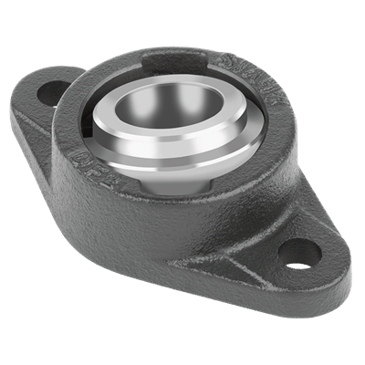 Flanged Bearing Housings mm