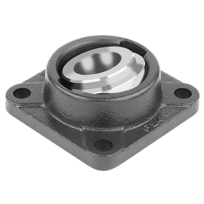 Flanged Bearing Housings mm