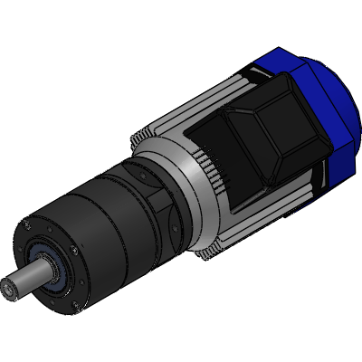 PLANETARY GEAR REDUCERS - SERIES MEP