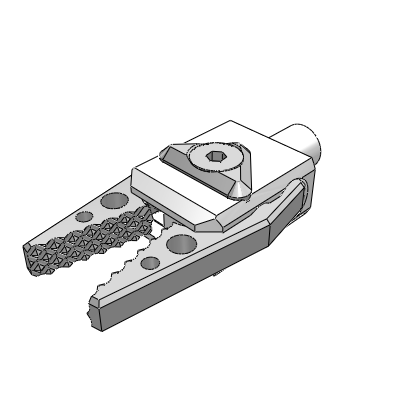 Nano Sprue Grippers