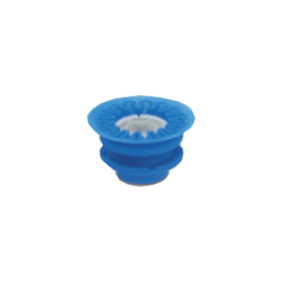 organ-type suction cup