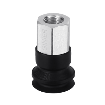 Mini vacuum sucker - Fixed direct mount assembly