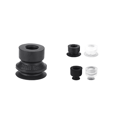 Mini vacuum suction cup