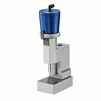 Potences pneumatiques de chassage