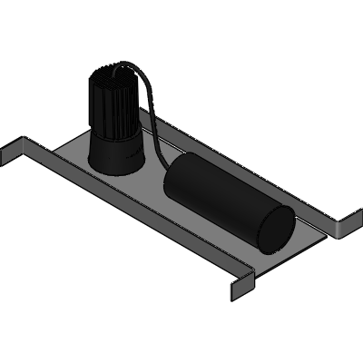 EVO2VR 筒灯
