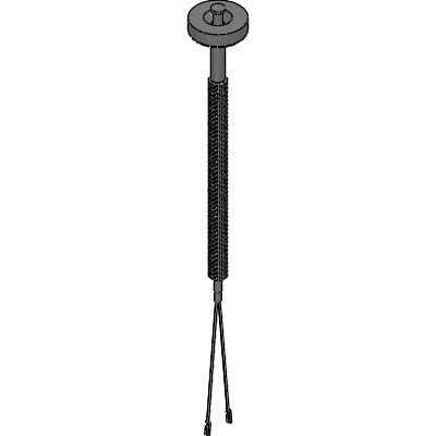 Magnetic sensor (thermocouple)