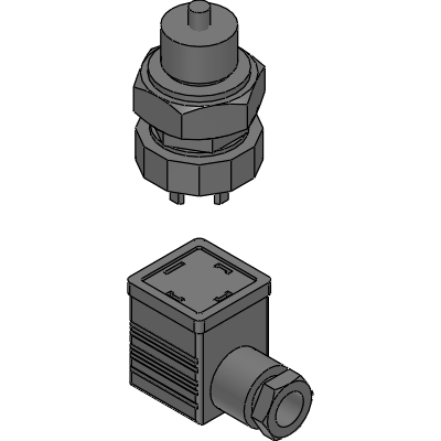 Graeff GF-7138/GSA.1.6,0.P.20.82.GSA.100 Industrial Valves