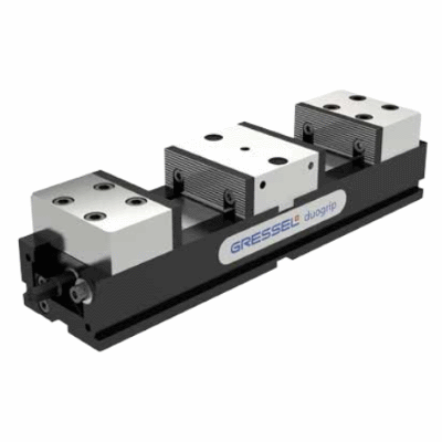 Double, single and centric vice