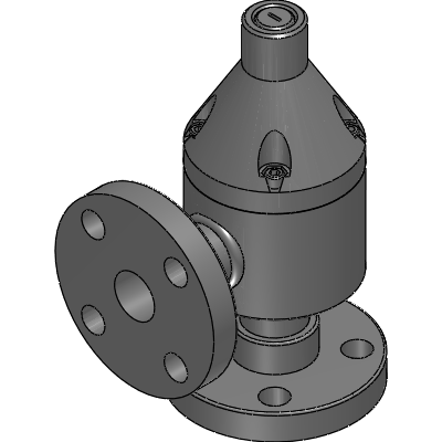 Griffco Valve GBP1000_90FLNG Industrial Valves
