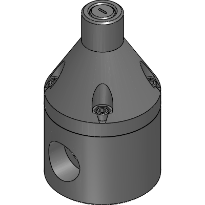 Griffco Valve GBP1000BSPT Industrial Valves