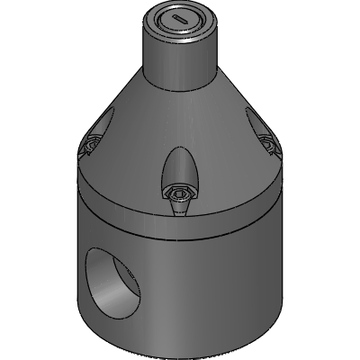 Griffco Valve GBP1000BSPT Industrial Valves