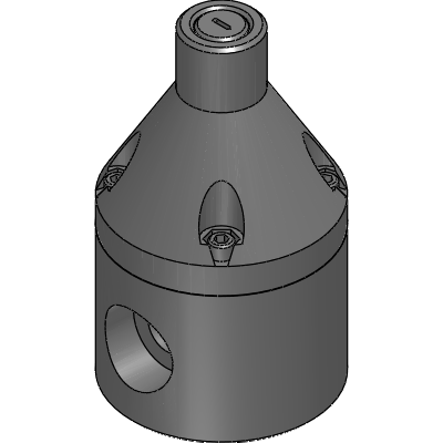 Griffco Valve GBP1000NPT Industrial Valves