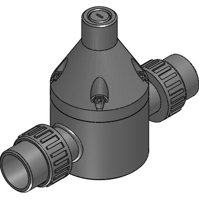 Griffco Valve GBP1000UNION Industrial Valves
