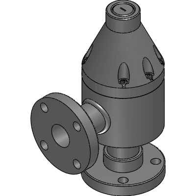 Griffco Valve GBP1500_90FLNG Industrial Valves