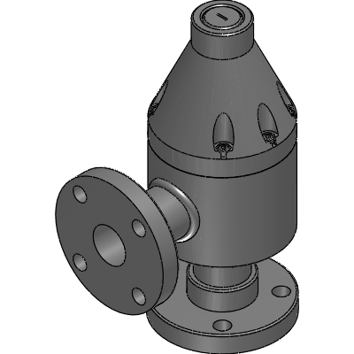 Griffco Valve GBP1500_90FLNG Industrial Valves