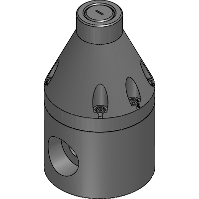 Griffco Valve GBP1500SOC Industrial Valves