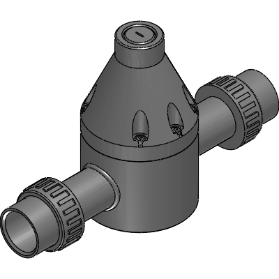 Griffco Valve GBP1500UNION Industrial Valves