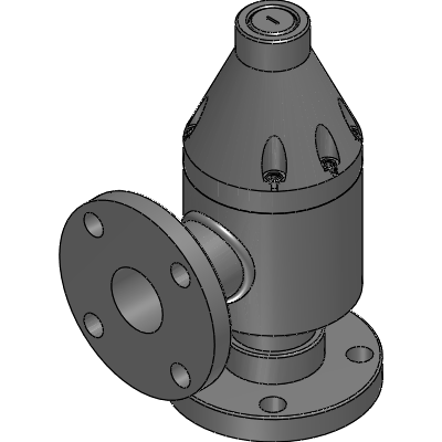 Griffco Valve GBP2000_90FLNG Industrial Valves