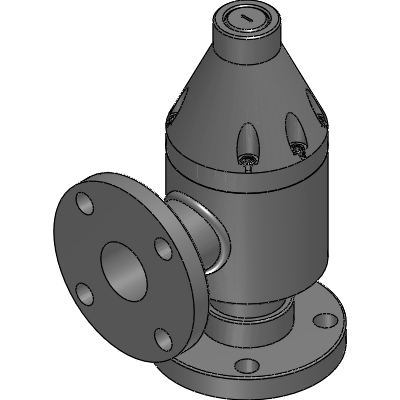 Griffco Valve GBP2000_90FLNG Industrial Valves