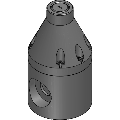 Griffco Valve GBP2000SOC Industrial Valves