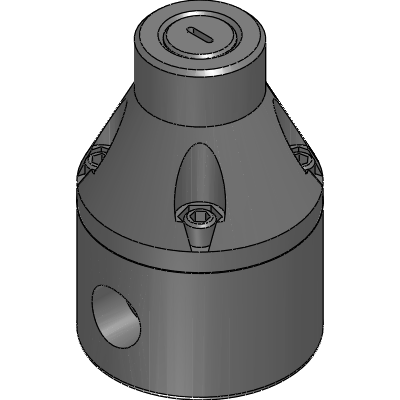 Griffco Valve MBP0375BSPT Industrial Valves