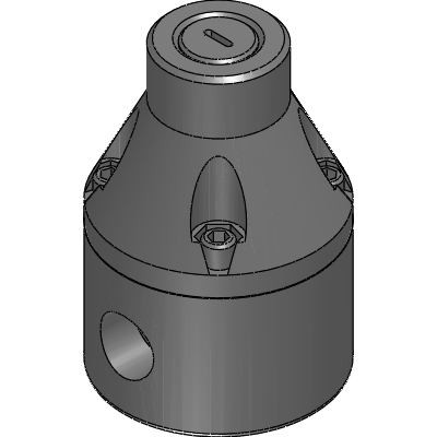 Griffco Valve MBP0375BSPT Industrial Valves