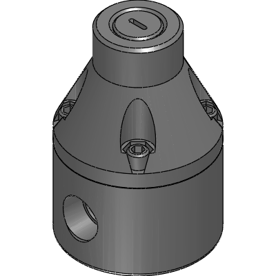 Griffco Valve MBP0375NPT Industrial Valves