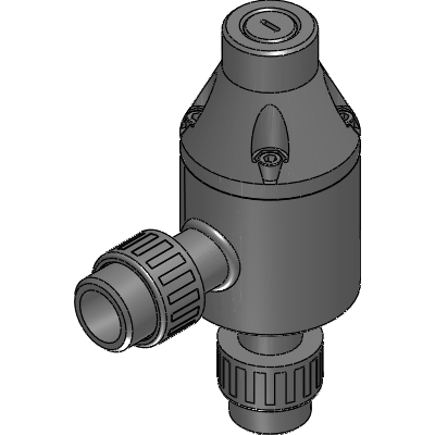 Griffco Valve MBP0500_90UNION Industrial Valves