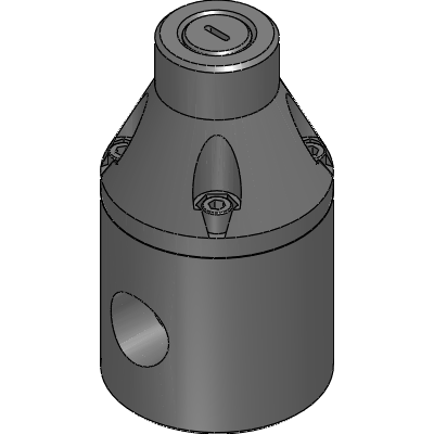 Griffco Valve MBP0500BSPT Industrial Valves