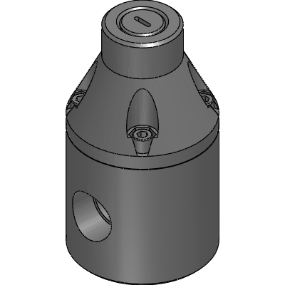 Griffco Valve MBP0500PSOC Industrial Valves