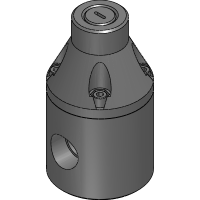 Griffco Valve MBP0500PSOC Industrial Valves
