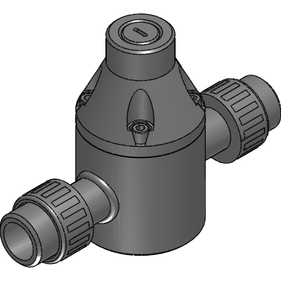 Griffco Valve MBP0500UNION Industrial Valves