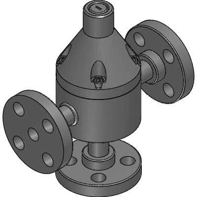 Griffco Valve GPR0500FLNG Industrial Valves