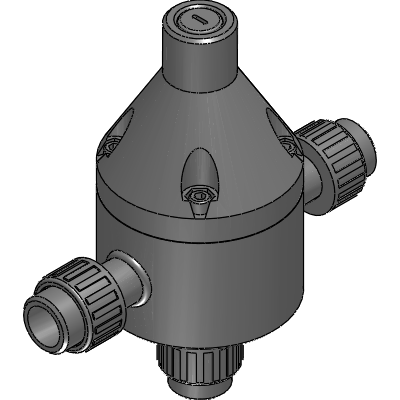 Griffco Valve GPR0500UNION Industrial Valves