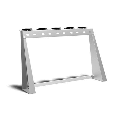 Commercial Lockable Scooter Rack