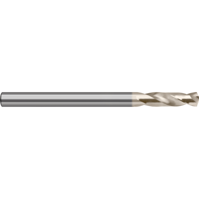 DIN338 AEROX SPIRALBOHRER