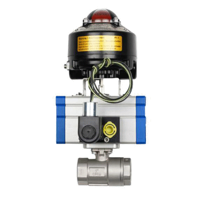 CSA/FM VCI Floating Ball Valves